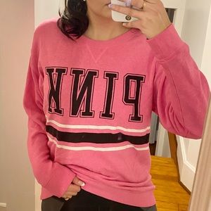 PINK Crewneck